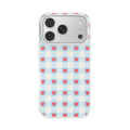 Berry Sweet Gingham — iPhone 17 Pro MagSafe Case - US 96264