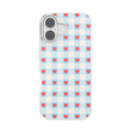 Berry Sweet Gingham — iPhone 17 MagSafe Case - US 24090