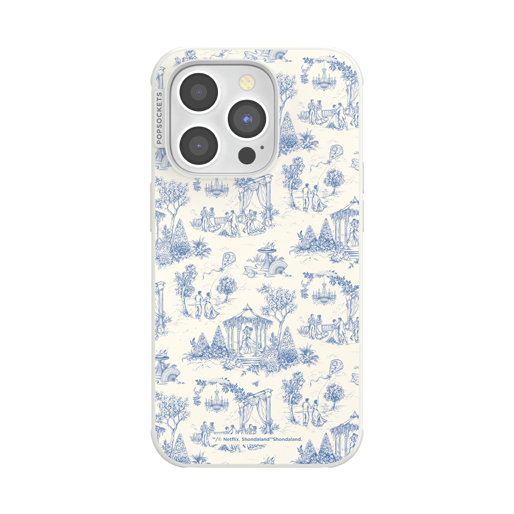 Between The Heavens and Earth — iPhone 14 Pro MagSafe Case - US 36895
