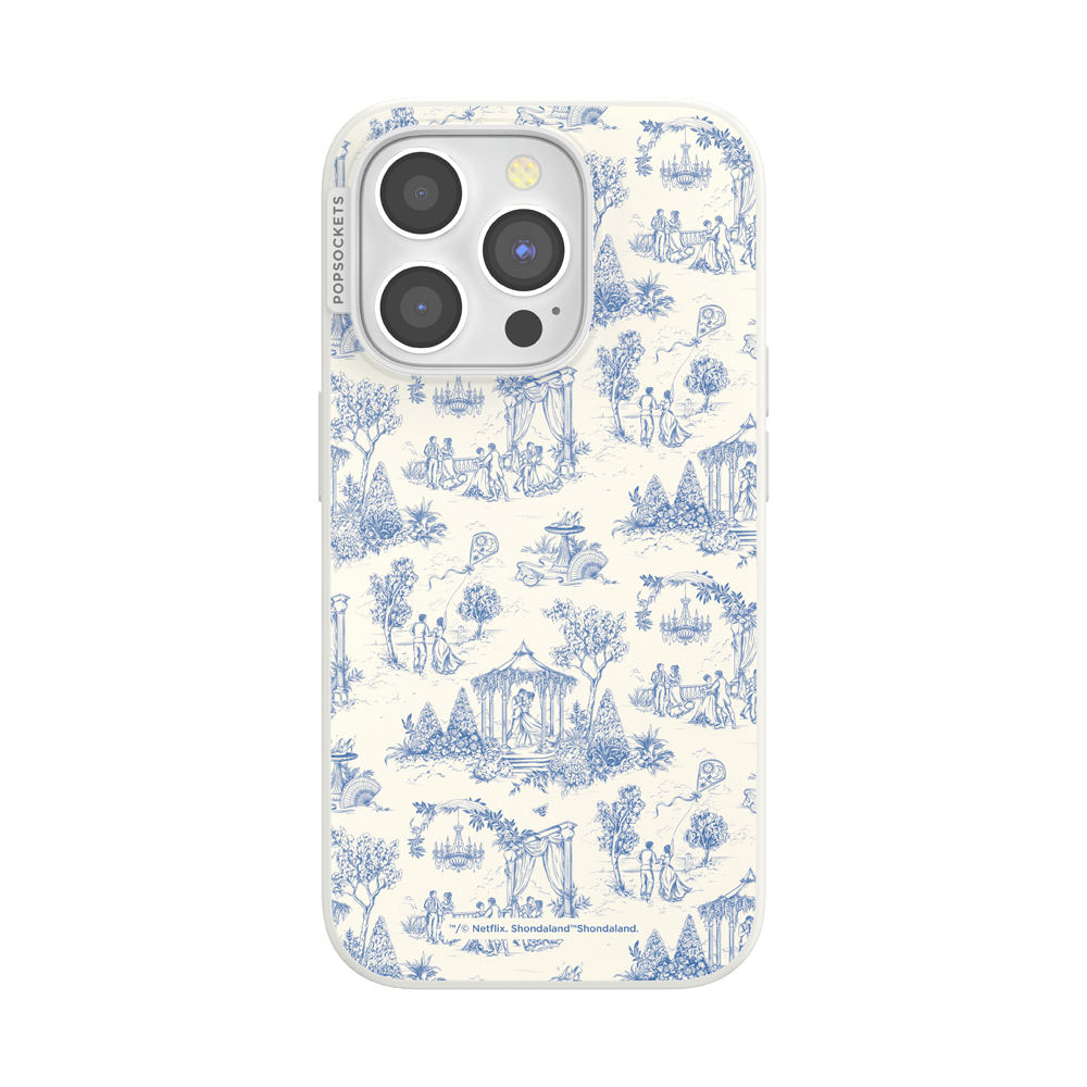 Between The Heavens and Earth — iPhone 15 Pro MagSafe Case - US 38846