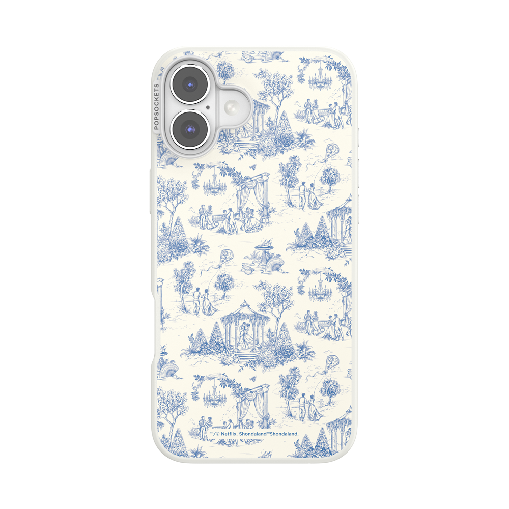 Between The Heavens and Earth — iPhone 16 Plus MagSafe Case - US 56065