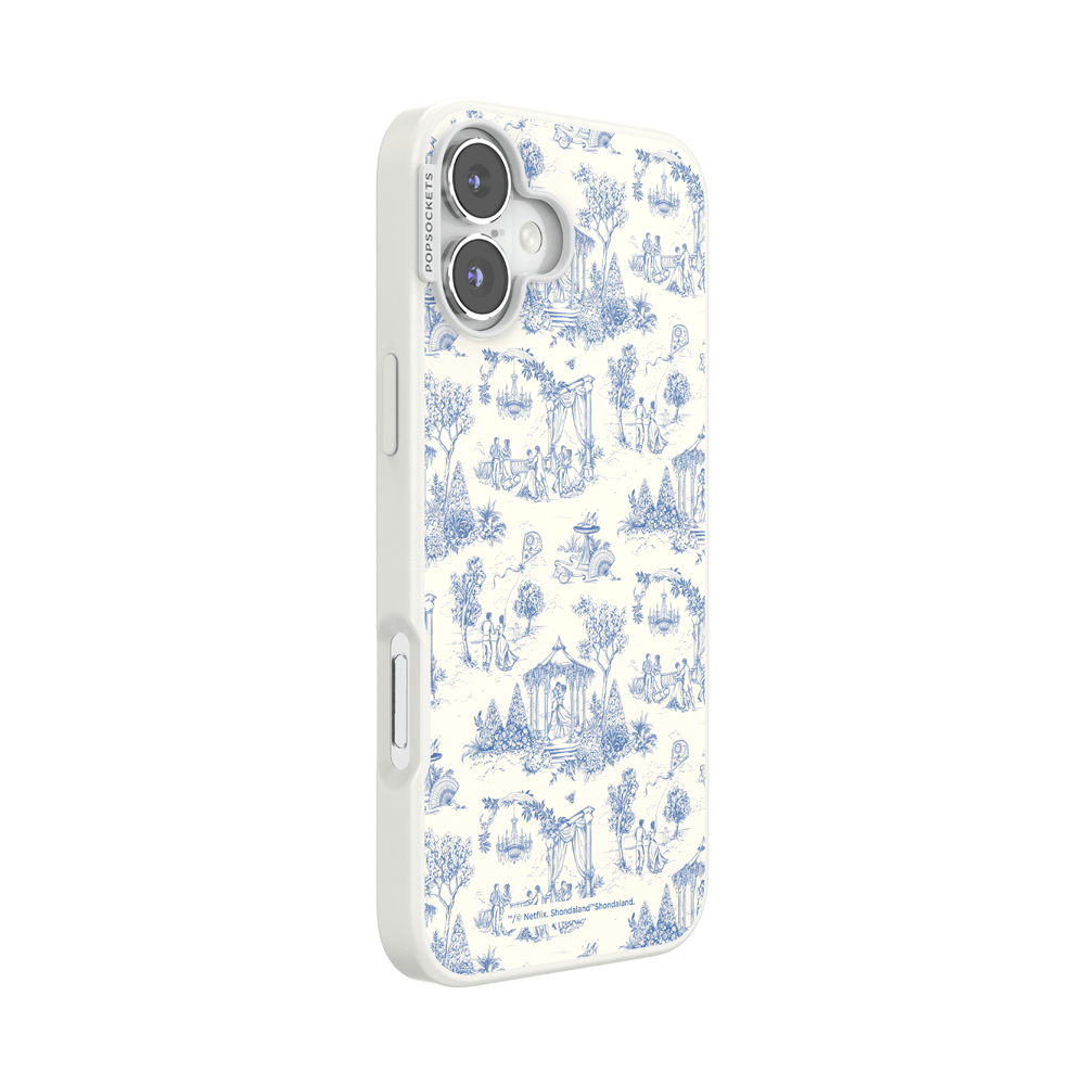 Between The Heavens and Earth — iPhone 16 Plus MagSafe Case - US 56065