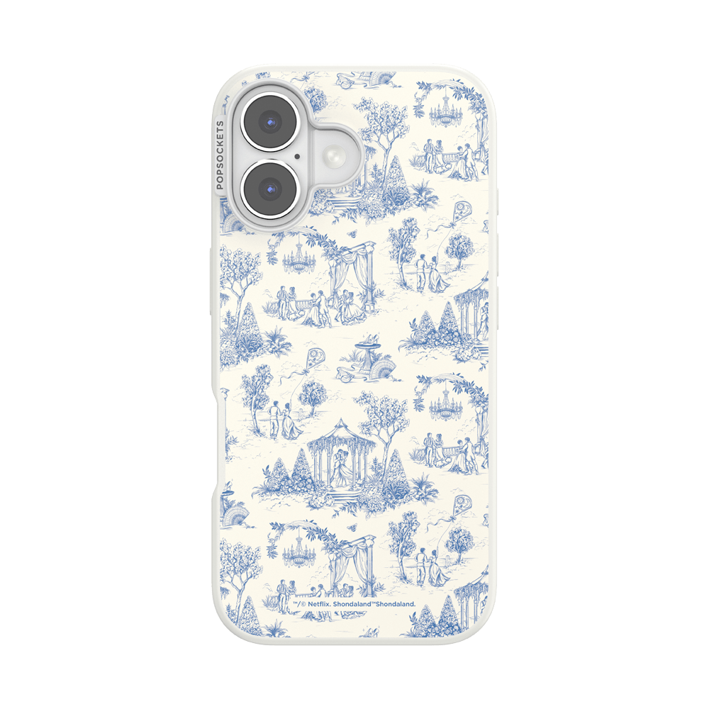 Between The Heavens and Earth — iPhone 17 MagSafe Case - US 02418