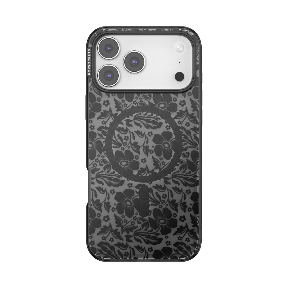 Black Lace — iPhone 17 Pro Max MagSafe Case - US 28499
