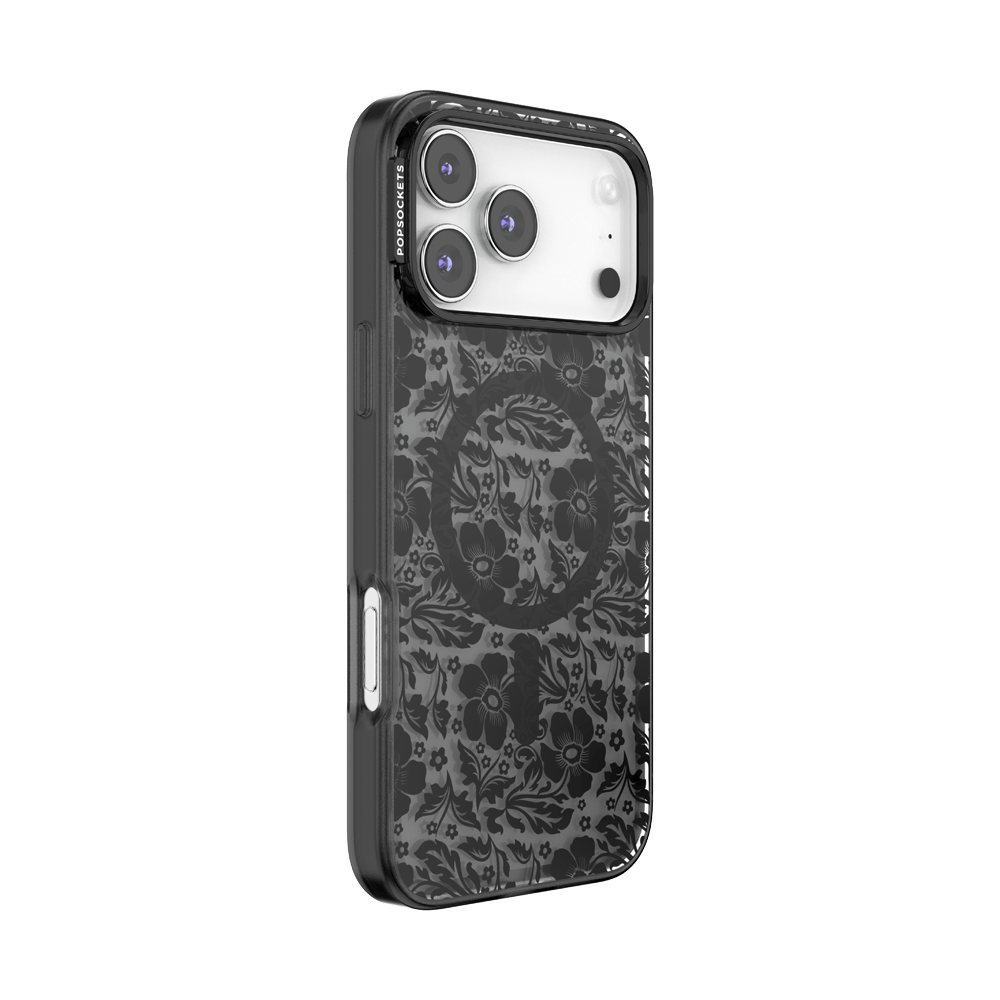 Black Lace — iPhone 17 Pro Max MagSafe Case - US 04250