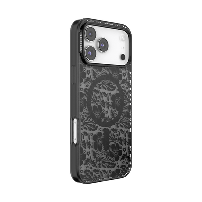 Black Lace — iPhone 17 Pro Max MagSafe Case - US 68078