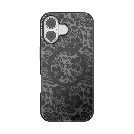 Black Lace — iPhone 17 MagSafe Case - US 91595