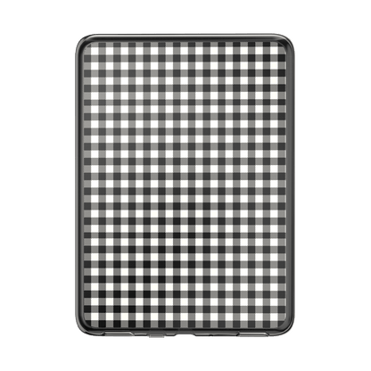 Gingham — Kindle 12th Gen MagSafe Case - US 98332