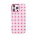 Blush Gingham — iPhone 16 Pro Max MagSafe Case - US 20052