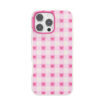Blush Gingham — iPhone 16 Pro Max MagSafe Case - US 20052