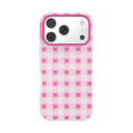 Blush Gingham — iPhone 17 Pro MagSafe Case - US 19870