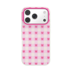 Blush Gingham — iPhone 17 Pro MagSafe Case - US 19870