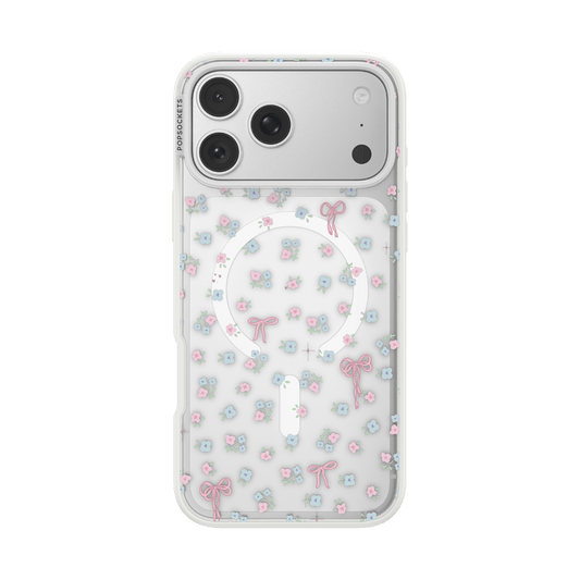Bows & Blooms — iPhone 17 Pro Max MagSafe Case - US 80956