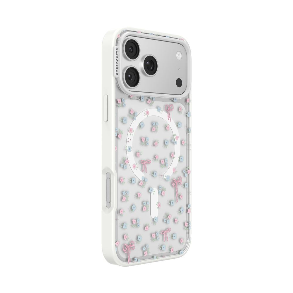 Bows & Blooms — iPhone 17 Pro Max MagSafe Case - US 67649