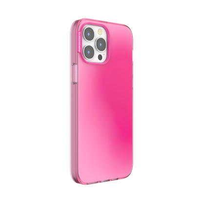 Bubblegum Aura — iPhone 13 Pro Max MagSafe Case - US 17601
