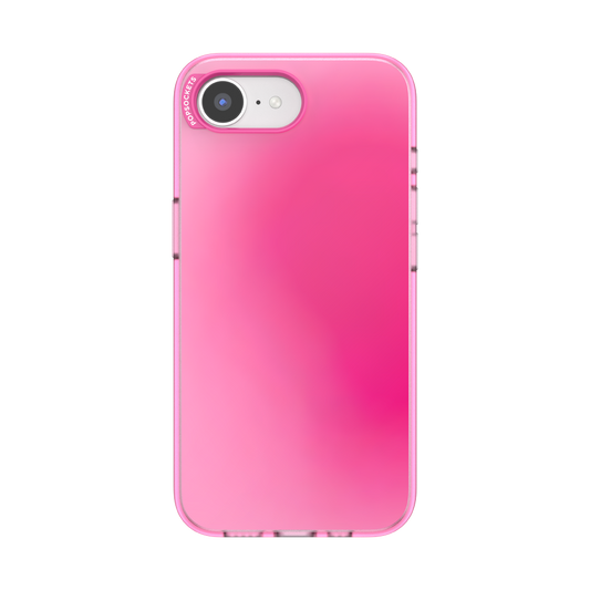 Bubblegum Aura — iPhone 17e/16e MagSafe Case - US 09555