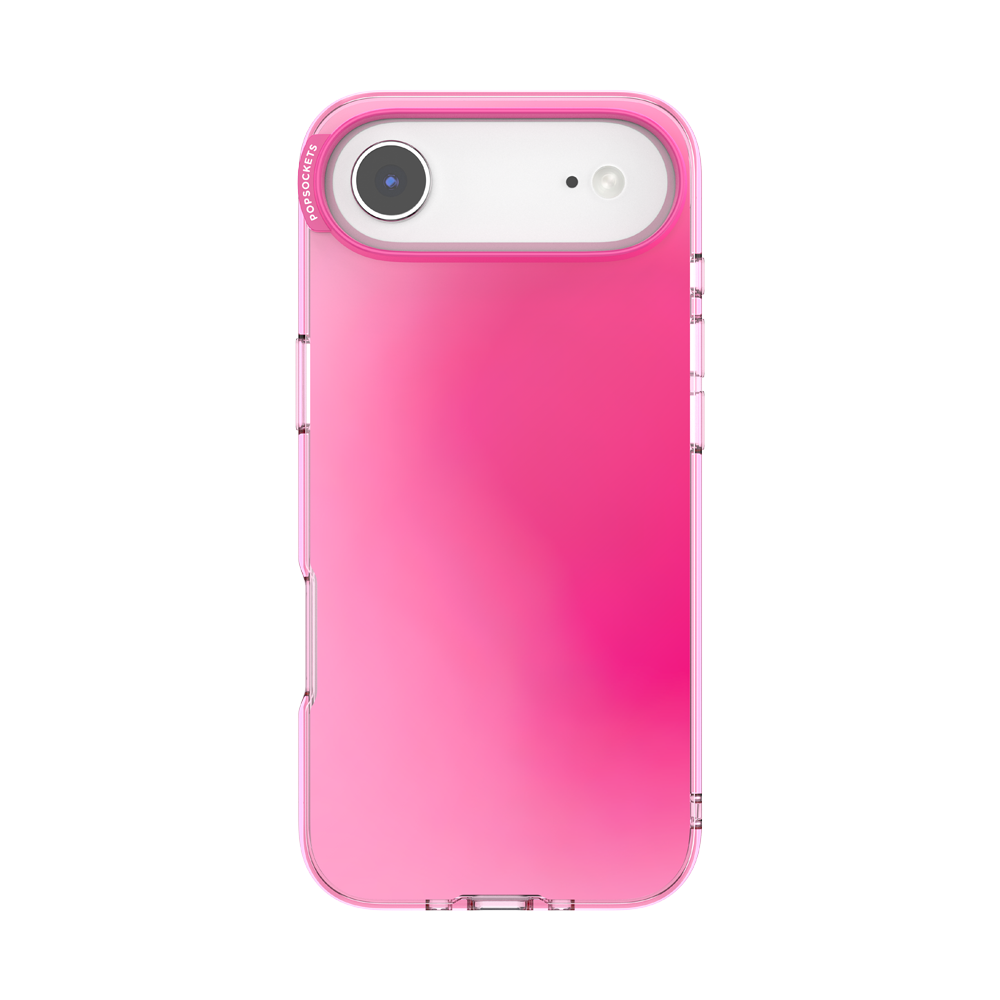 Bubblegum Aura — iPhone Air MagSafe Case - US 44523
