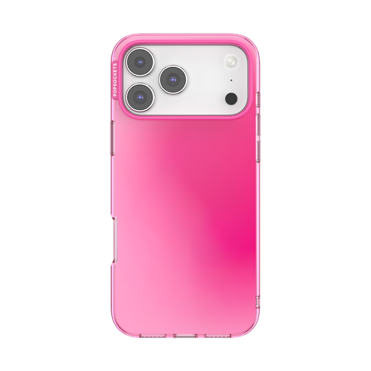 Bubblegum Aura — iPhone 17 Pro Max MagSafe Case - US 89693
