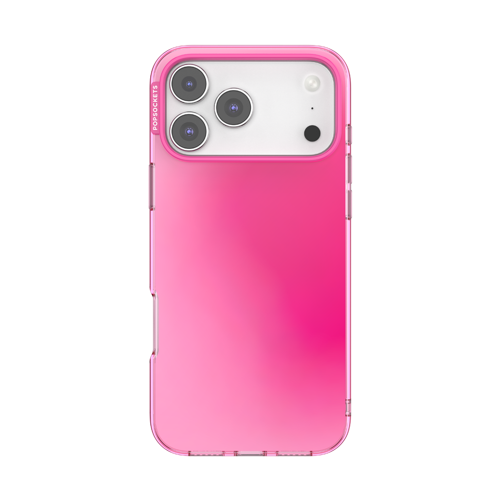 Bubblegum Aura — iPhone 17 Pro Max MagSafe Case - US 51756