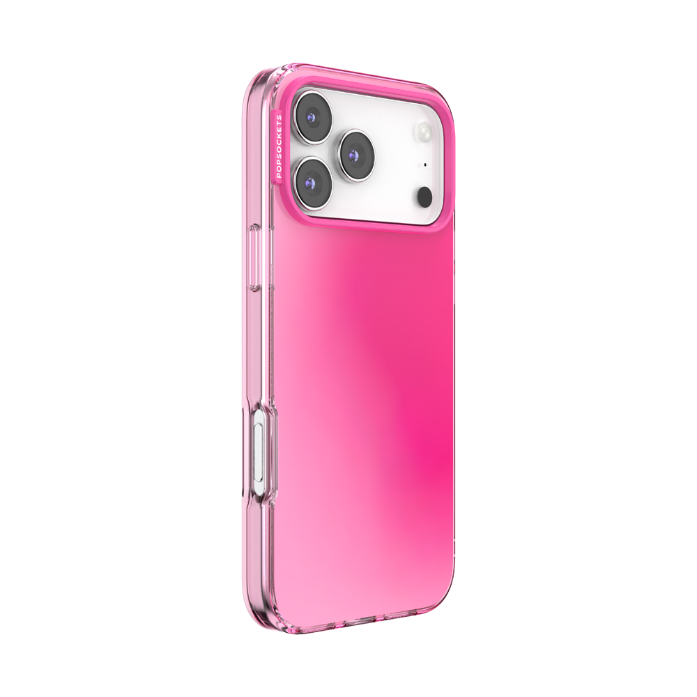 Bubblegum Aura — iPhone 17 Pro Max MagSafe Case - US 57415