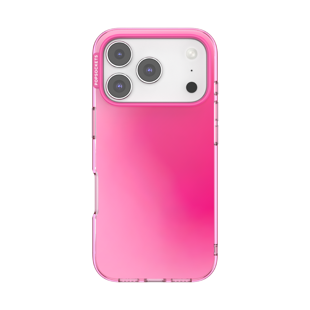 Bubblegum Aura — iPhone 17 Pro MagSafe Case - US 60776