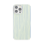 Butter Stripes — iPhone 13 Pro Max MagSafe Case - US 00524