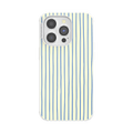Butter Stripes — iPhone 14 Pro MagSafe Case - US 48925