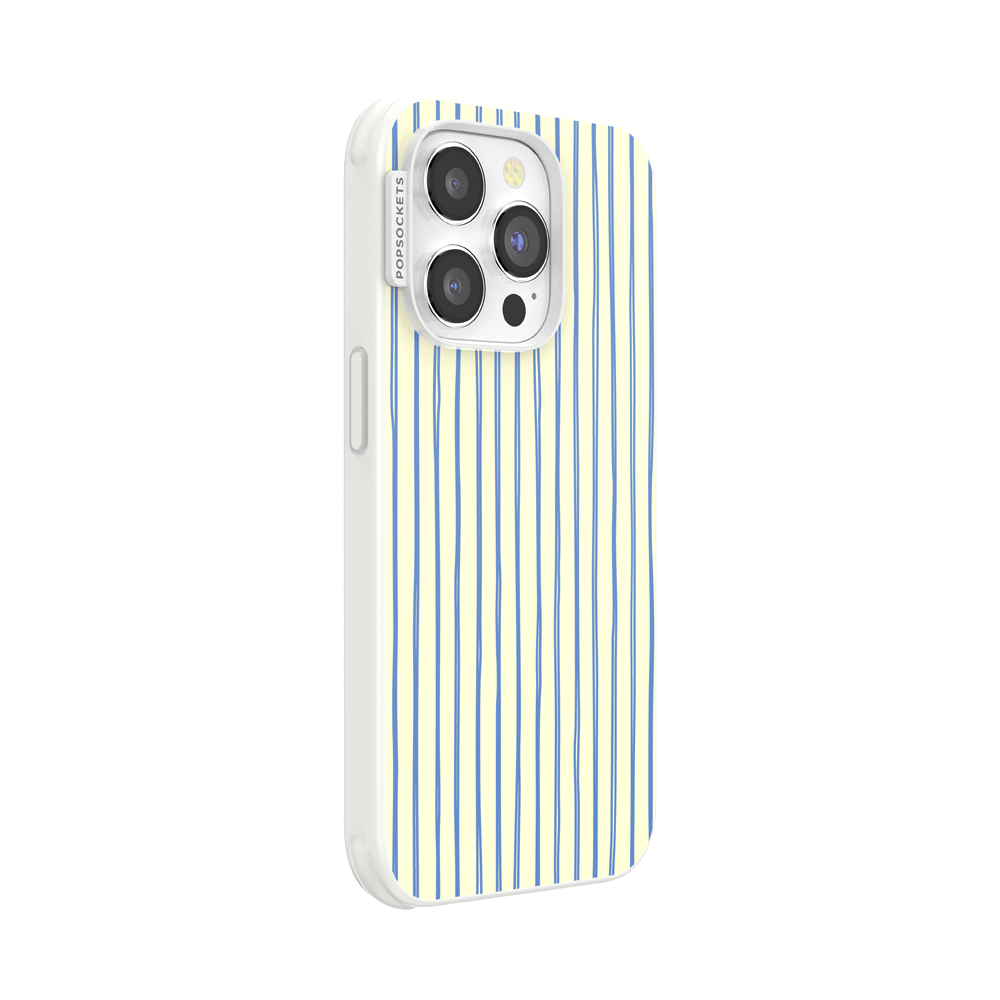 Butter Stripes — iPhone 14 Pro MagSafe Case - US 48925