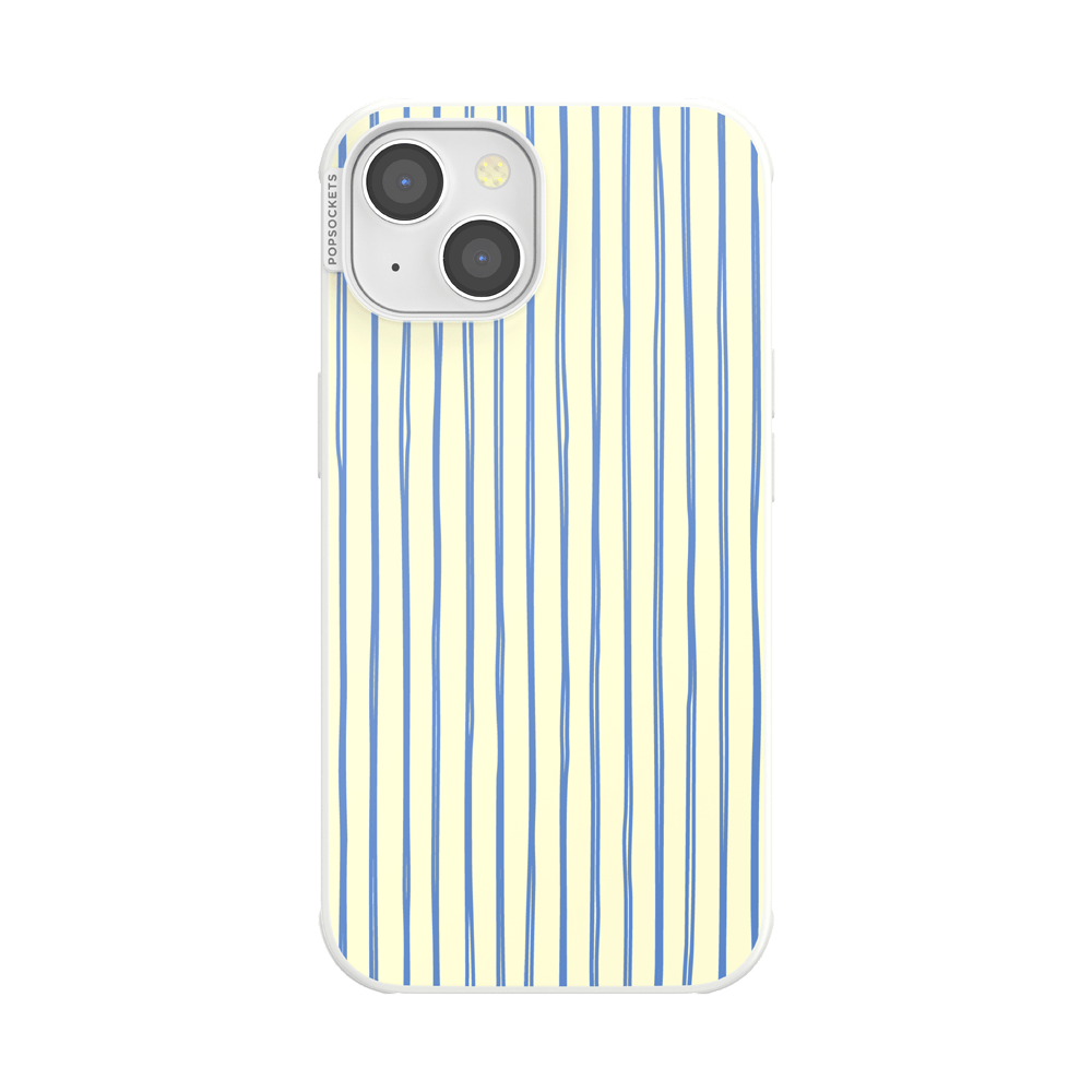 Butter Stripes — iPhone 14 MagSafe Case - US 44630