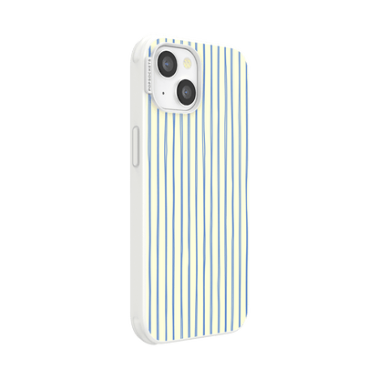 Butter Stripes — iPhone 14 MagSafe Case - US 44630