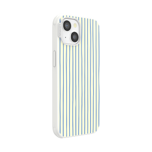 Butter Stripes — iPhone 14 MagSafe Case - US 44630