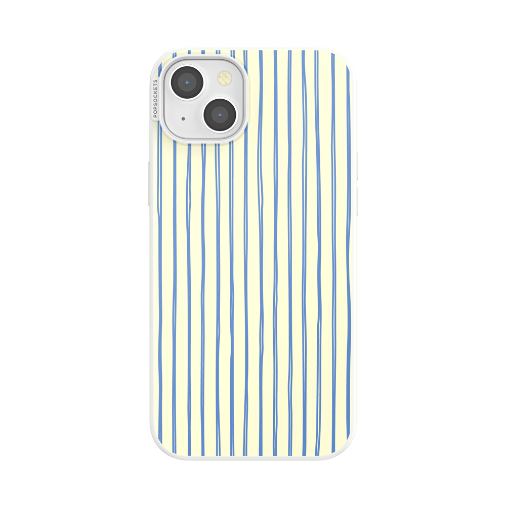 Butter Stripes — iPhone 15 Plus MagSafe Case - US 79392