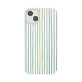 Butter Stripes — iPhone 15 Plus MagSafe Case - US 79392