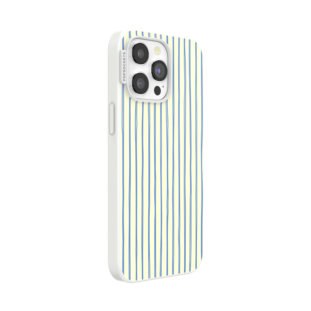 Butter Stripes — iPhone 15 Pro Max MagSafe Case - US 54371