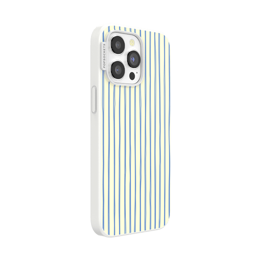 Butter Stripes — iPhone 15 Pro Max MagSafe Case - US 54371