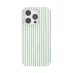 Butter Stripes — iPhone 15 Pro MagSafe Case - US 71739