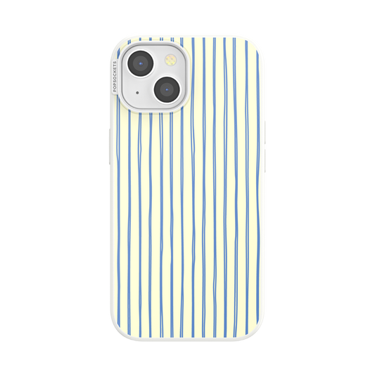 Butter Stripes — iPhone 15 MagSafe Case - US 70026