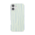 Butter Stripes — iPhone 16 Plus MagSafe Case - US 57486