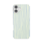 Butter Stripes — iPhone 16 Plus MagSafe Case - US 57486