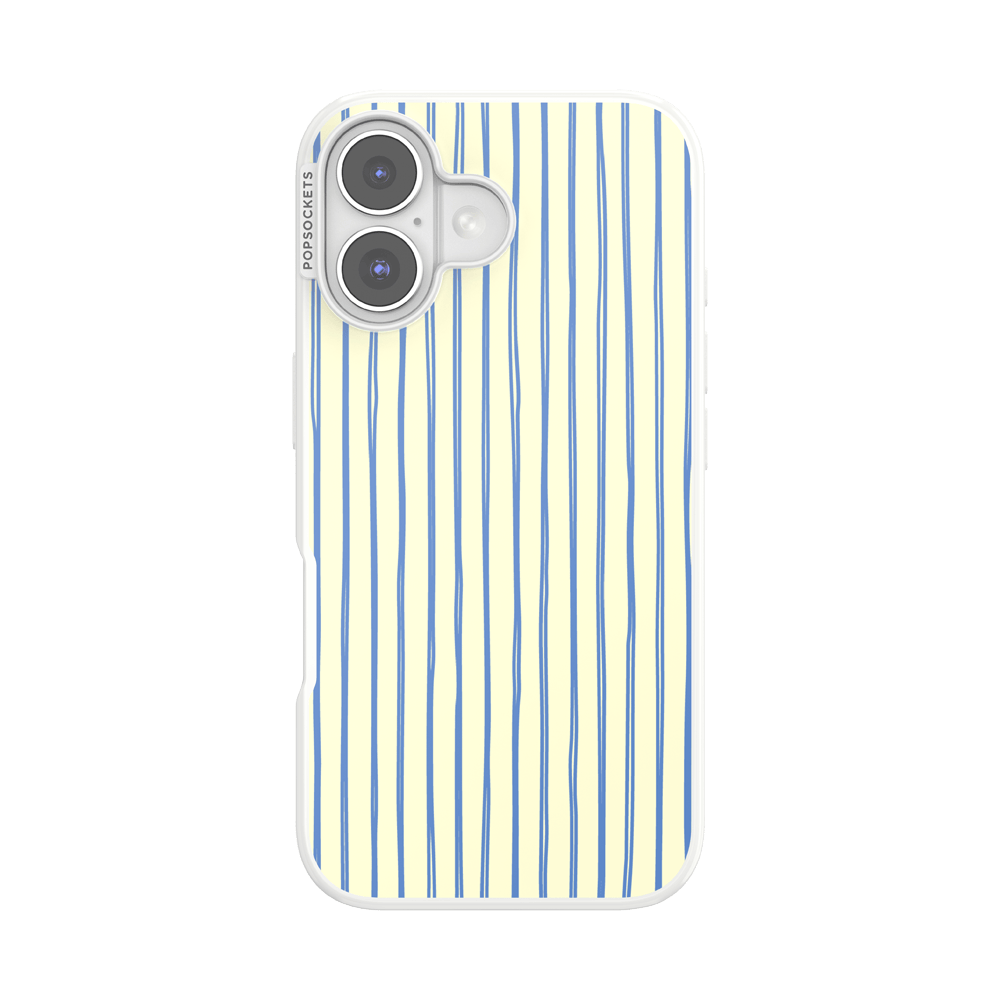 Butter Stripes — iPhone 16 MagSafe Case - US 08564