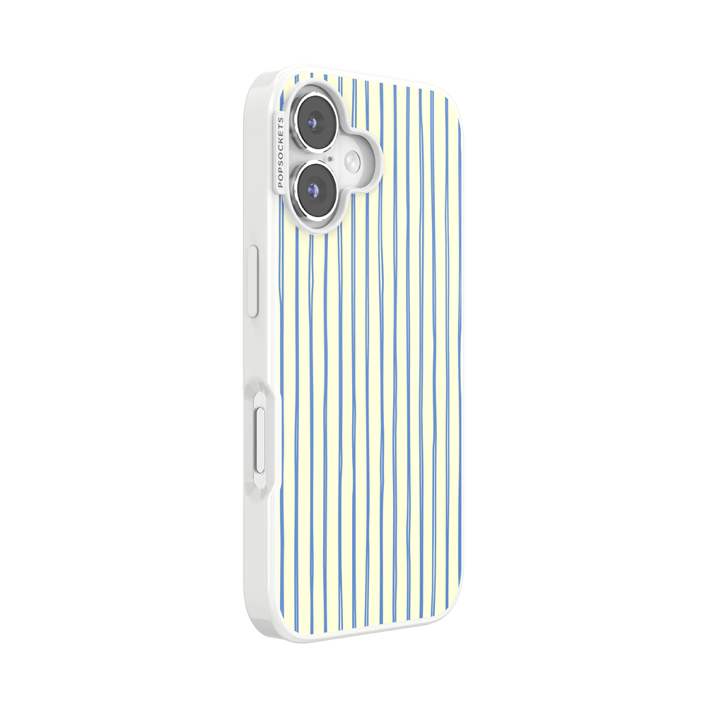 Butter Stripes — iPhone 16 MagSafe Case - US 08564