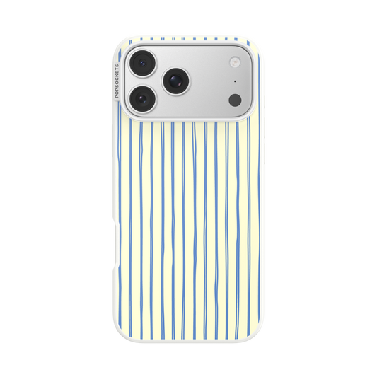 Butter Stripes — iPhone 17 Pro Max MagSafe Case - US 03213