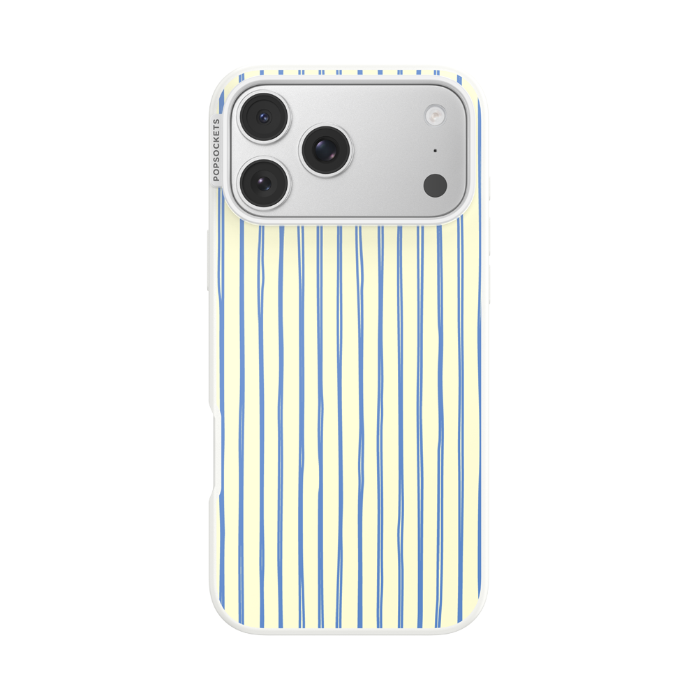 Butter Stripes — iPhone 17 Pro Max MagSafe Case - US 63533