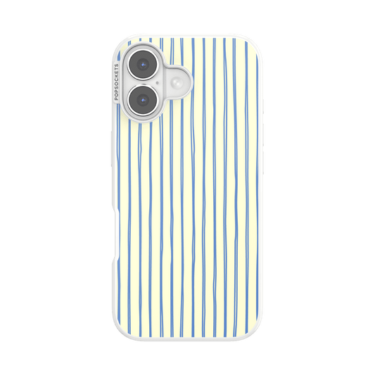 Butter Stripes — iPhone 17 MagSafe Case - US 09759