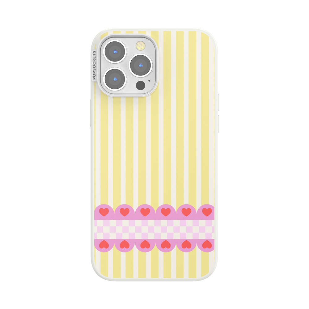 Candy Stripe Crush — iPhone 13 Pro Max MagSafe Case - US 65177