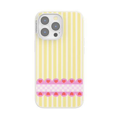 Candy Stripe Crush — iPhone 13 Pro MagSafe Case - US 23061