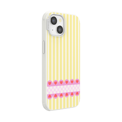 Candy Stripe Crush — iPhone 13 MagSafe Case - US 87675