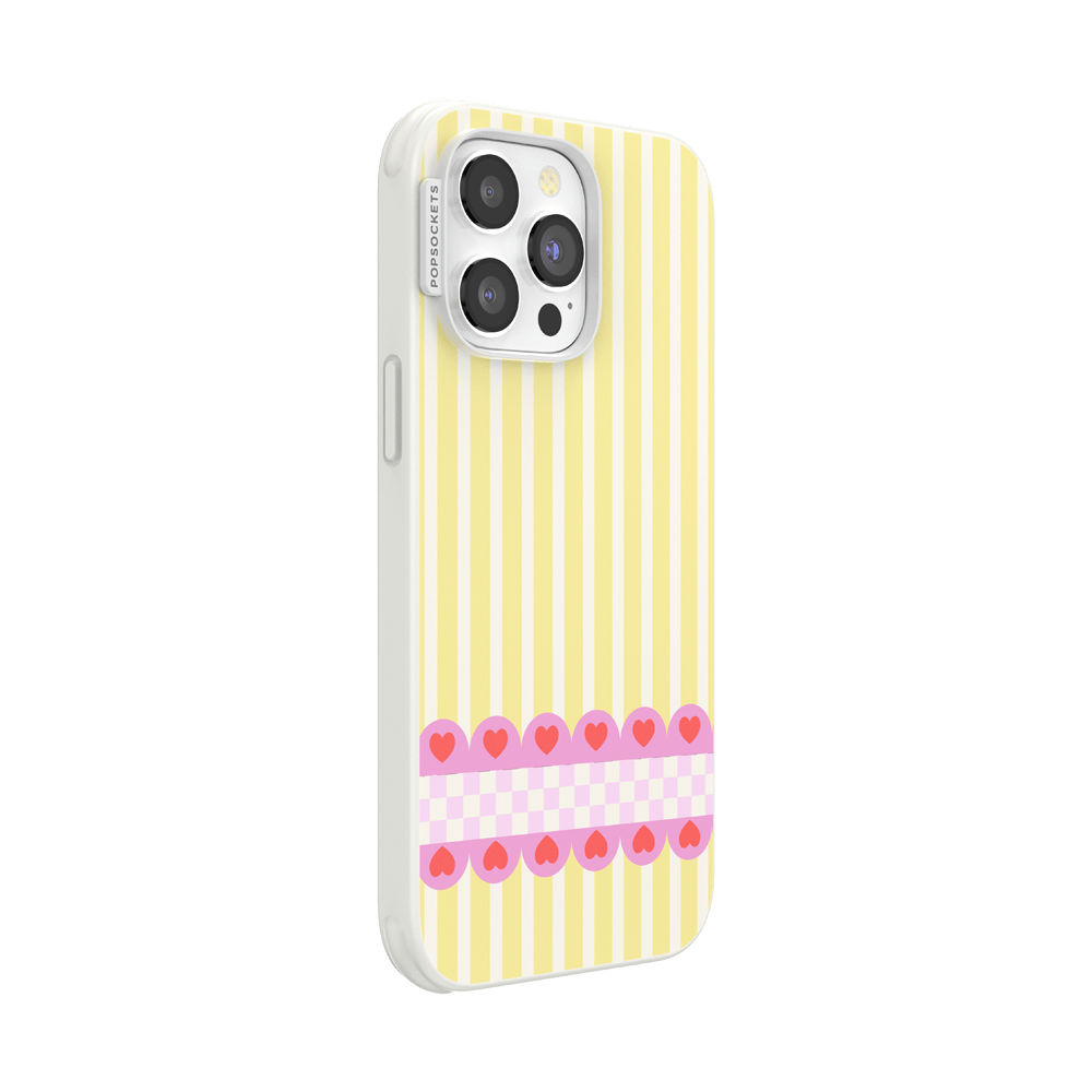 Candy Stripe Crush — iPhone 14 Pro Max MagSafe Case - US 52556