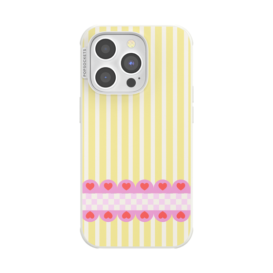 Candy Stripe Crush — iPhone 14 Pro MagSafe Case - US 98885