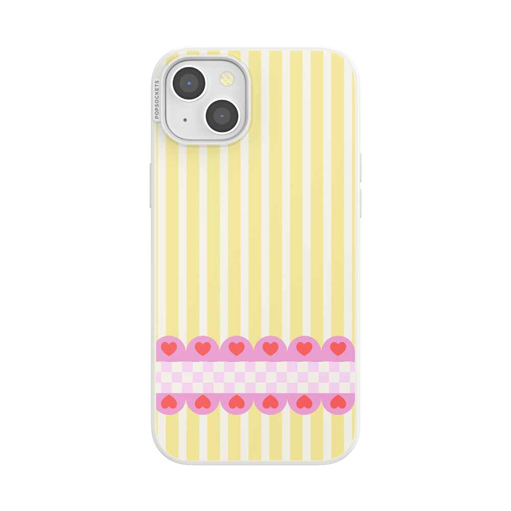 Candy Stripe Crush — iPhone 15 Plus MagSafe Case - US 20159